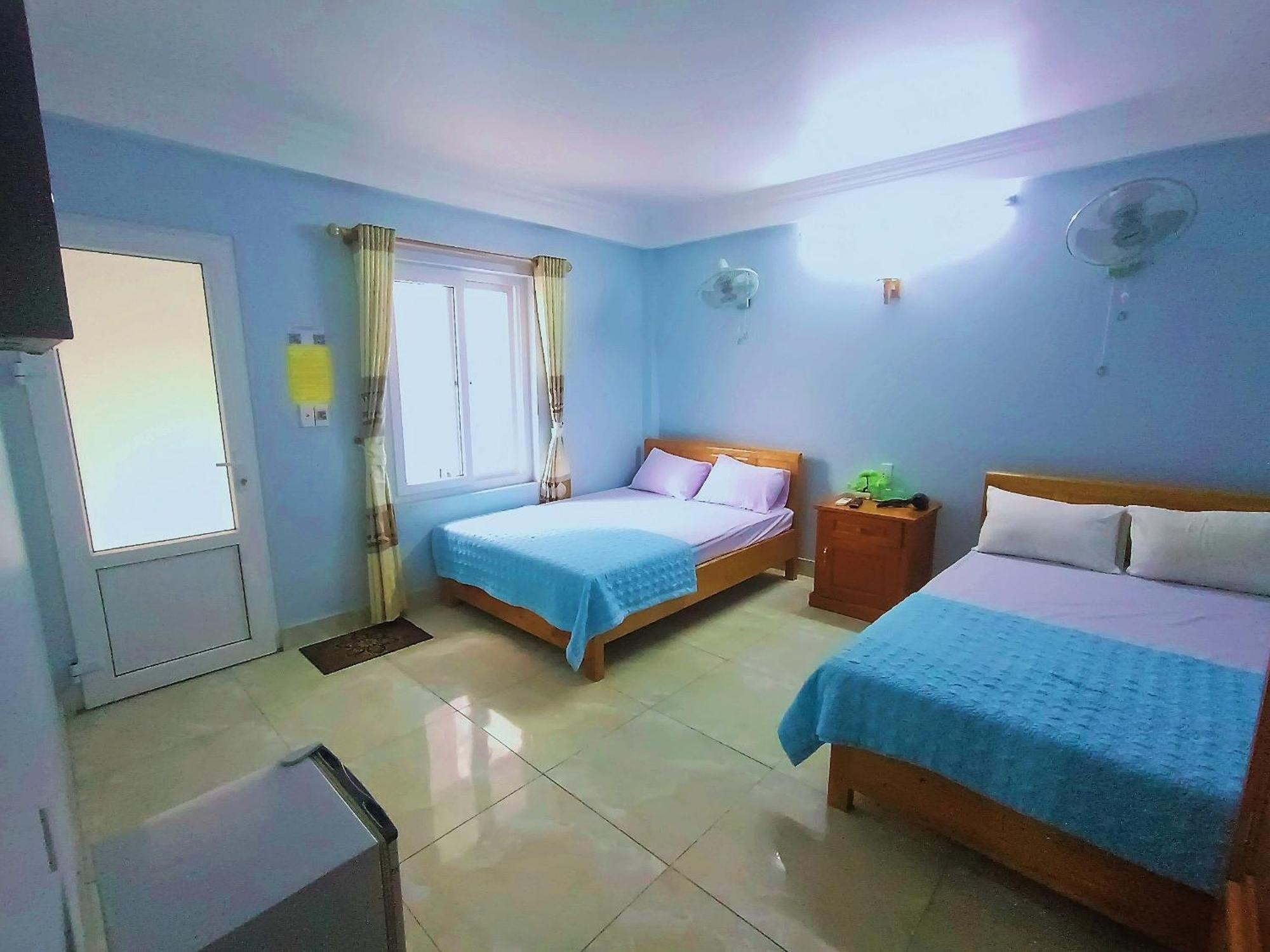 Kiên Cường Hotel Dong Khe Sau Ngoại thất bức ảnh