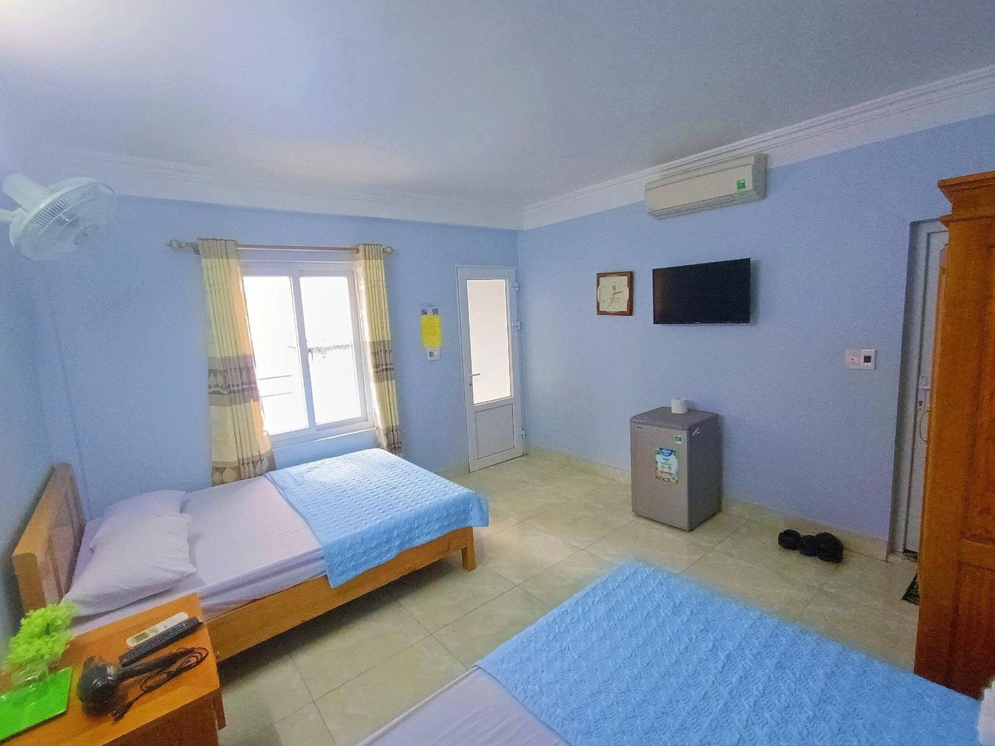 Kiên Cường Hotel Dong Khe Sau Ngoại thất bức ảnh