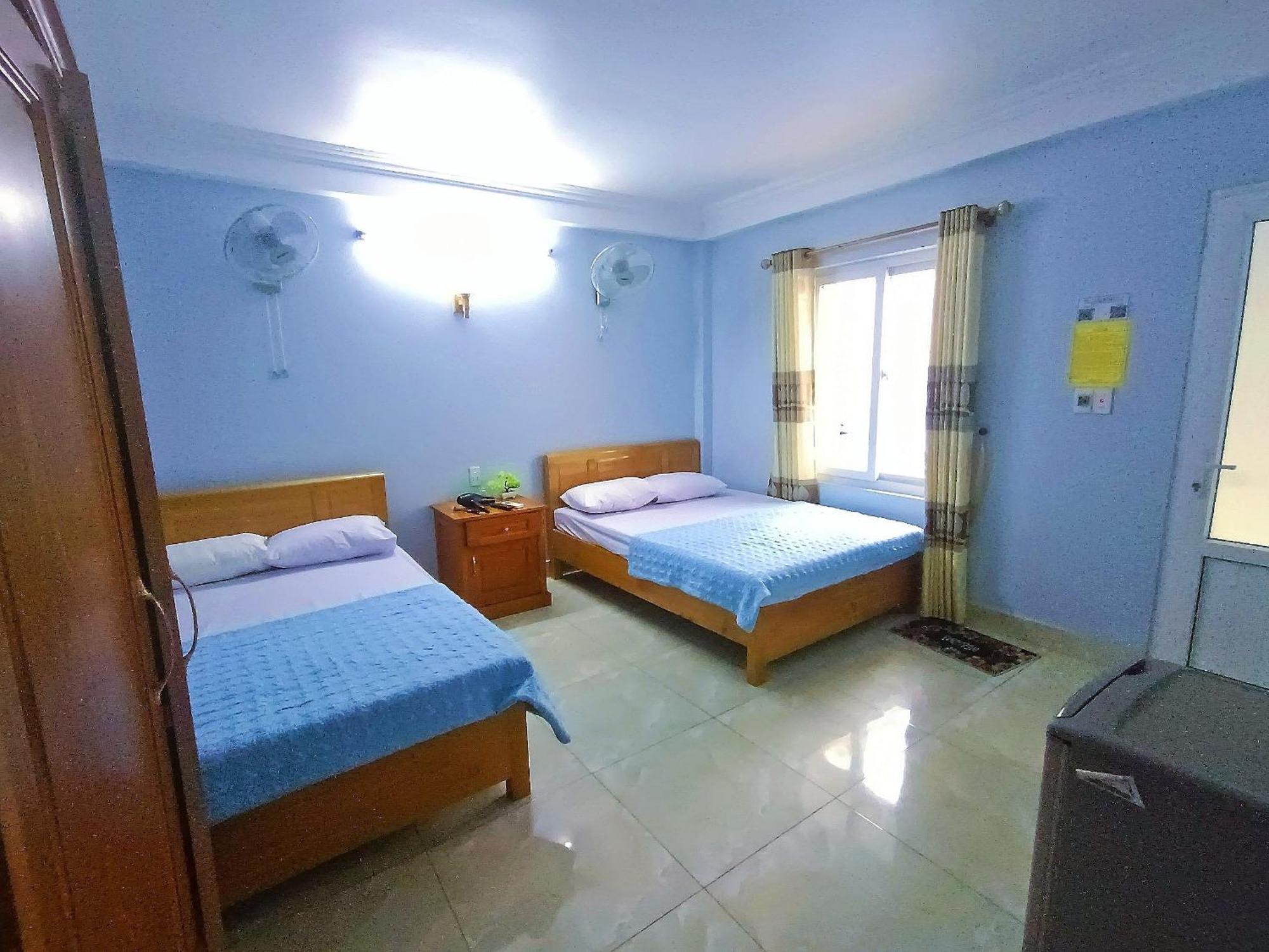 Kiên Cường Hotel Dong Khe Sau Ngoại thất bức ảnh