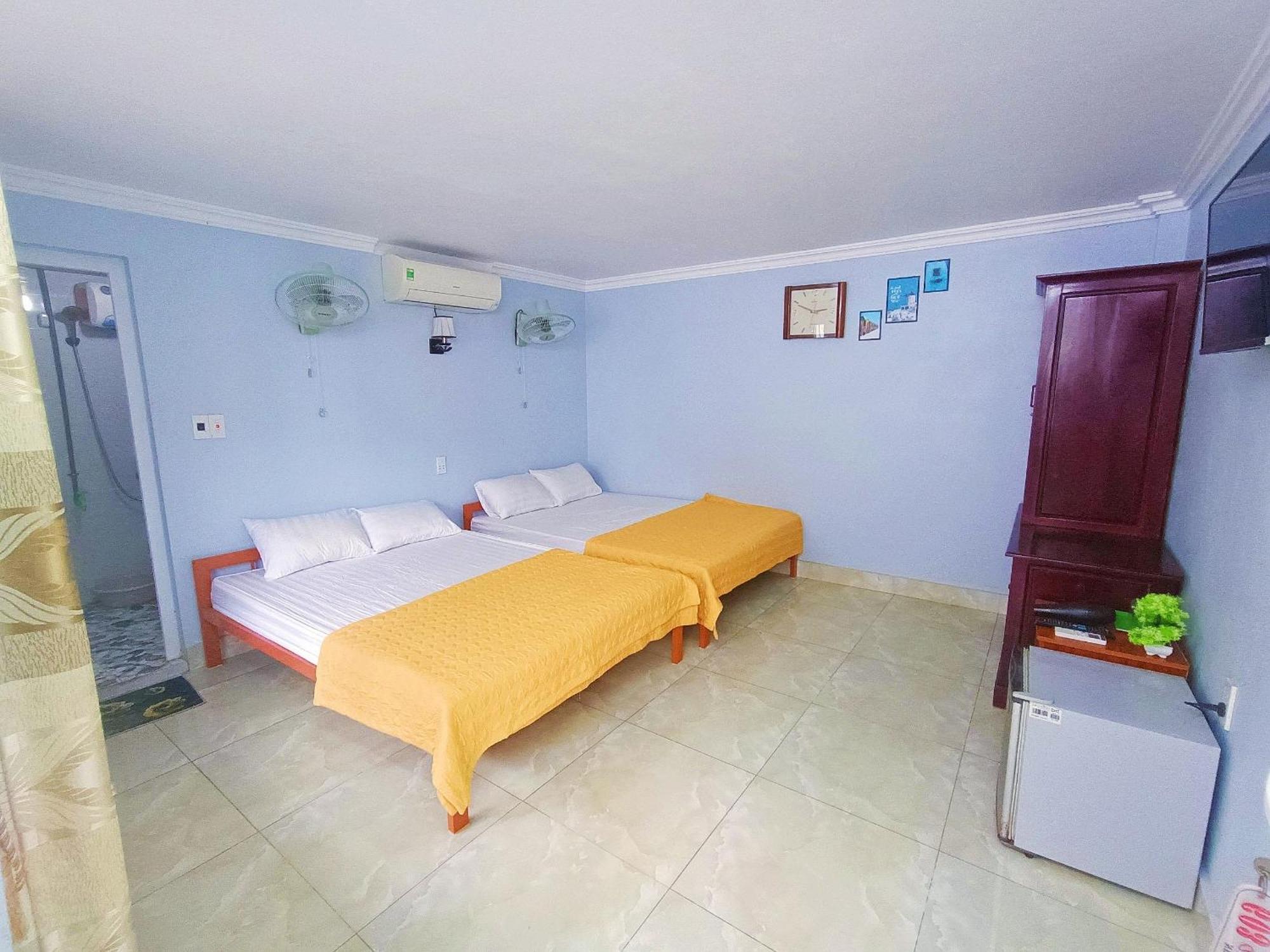 Kiên Cường Hotel Dong Khe Sau Ngoại thất bức ảnh