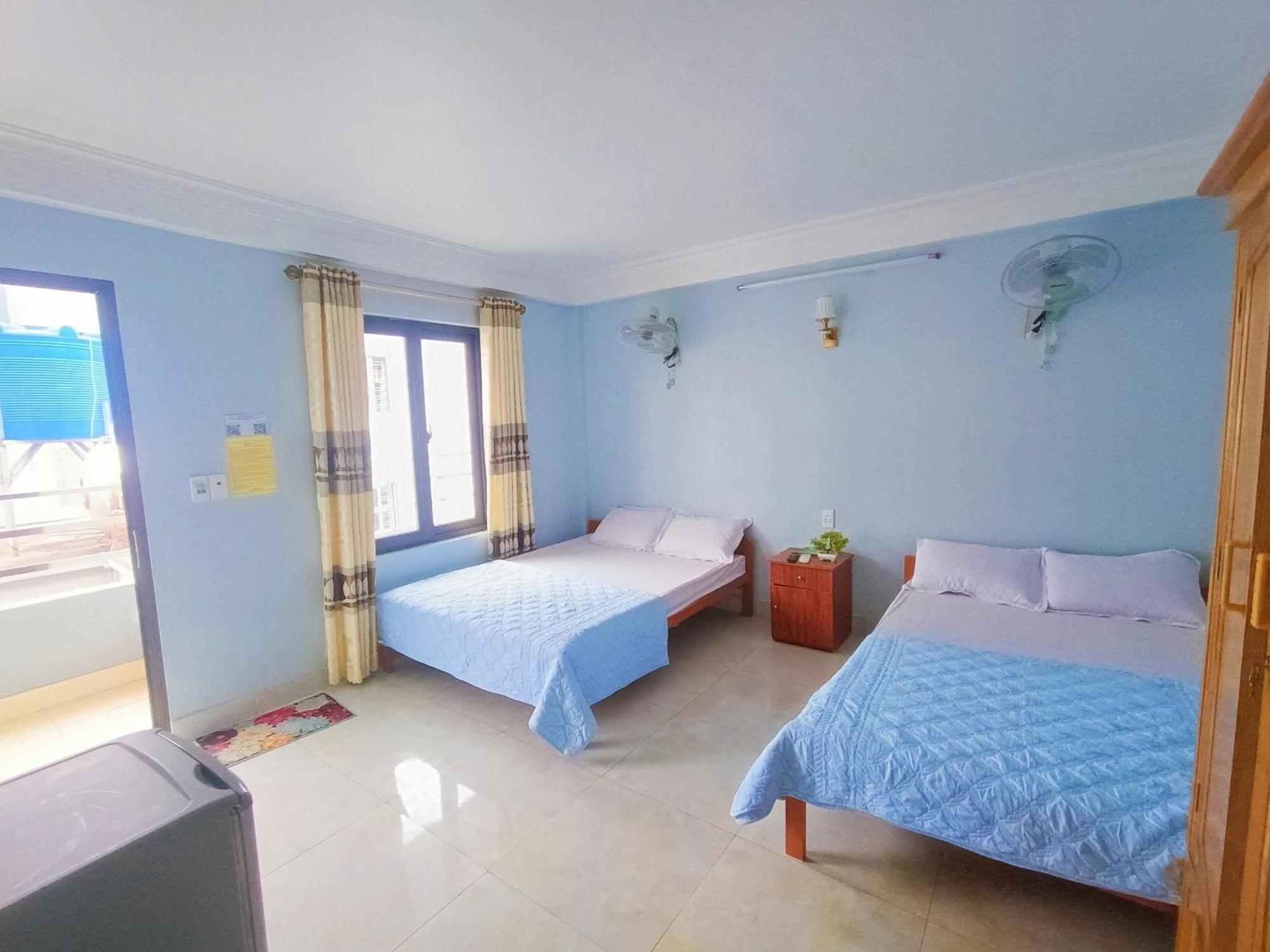 Kiên Cường Hotel Dong Khe Sau Ngoại thất bức ảnh