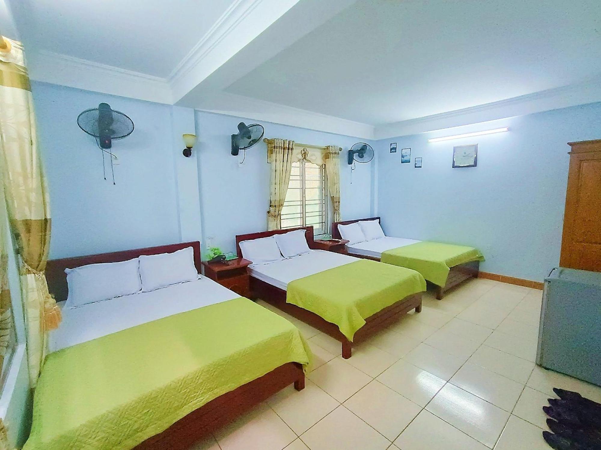 Kiên Cường Hotel Dong Khe Sau Ngoại thất bức ảnh