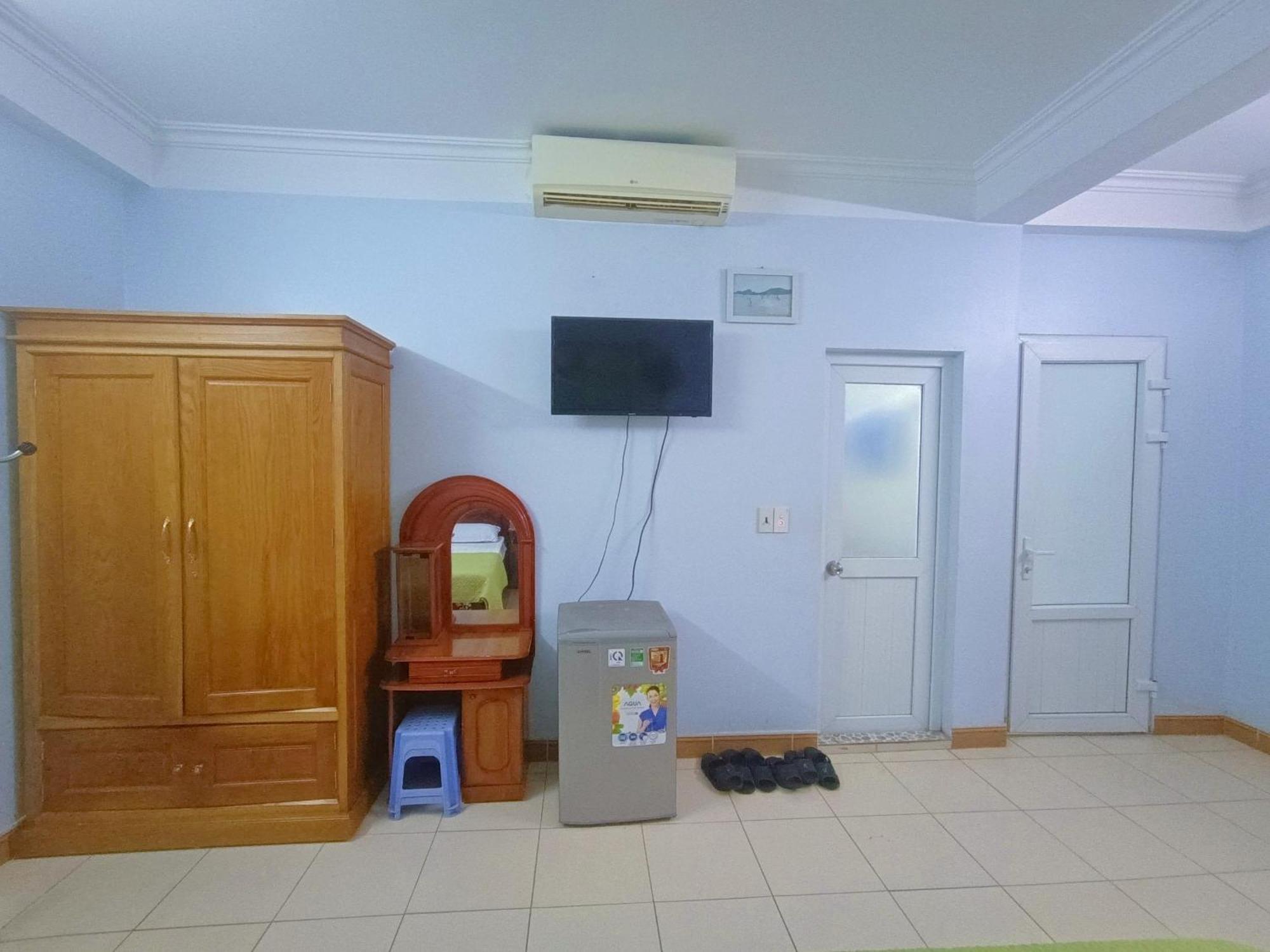 Kiên Cường Hotel Dong Khe Sau Phòng bức ảnh
